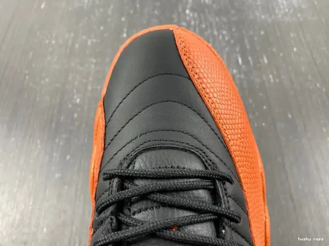 Rep Husky Air Jordan Brilliant WMNS Orange FD9101-081 12 0525